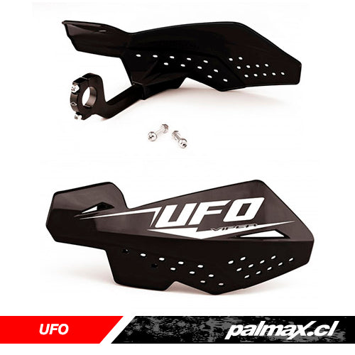 ufo viper 2 black
